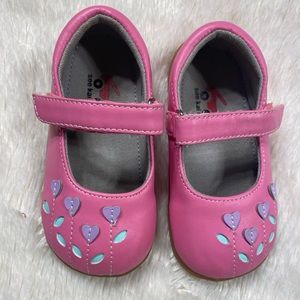 See Kai Run toddler 7 pink Mary Janes